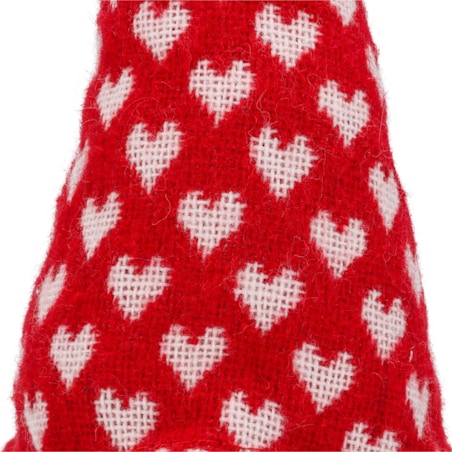 SKRZAT świąteczny KRASNAL gnom Mikołaj na święta