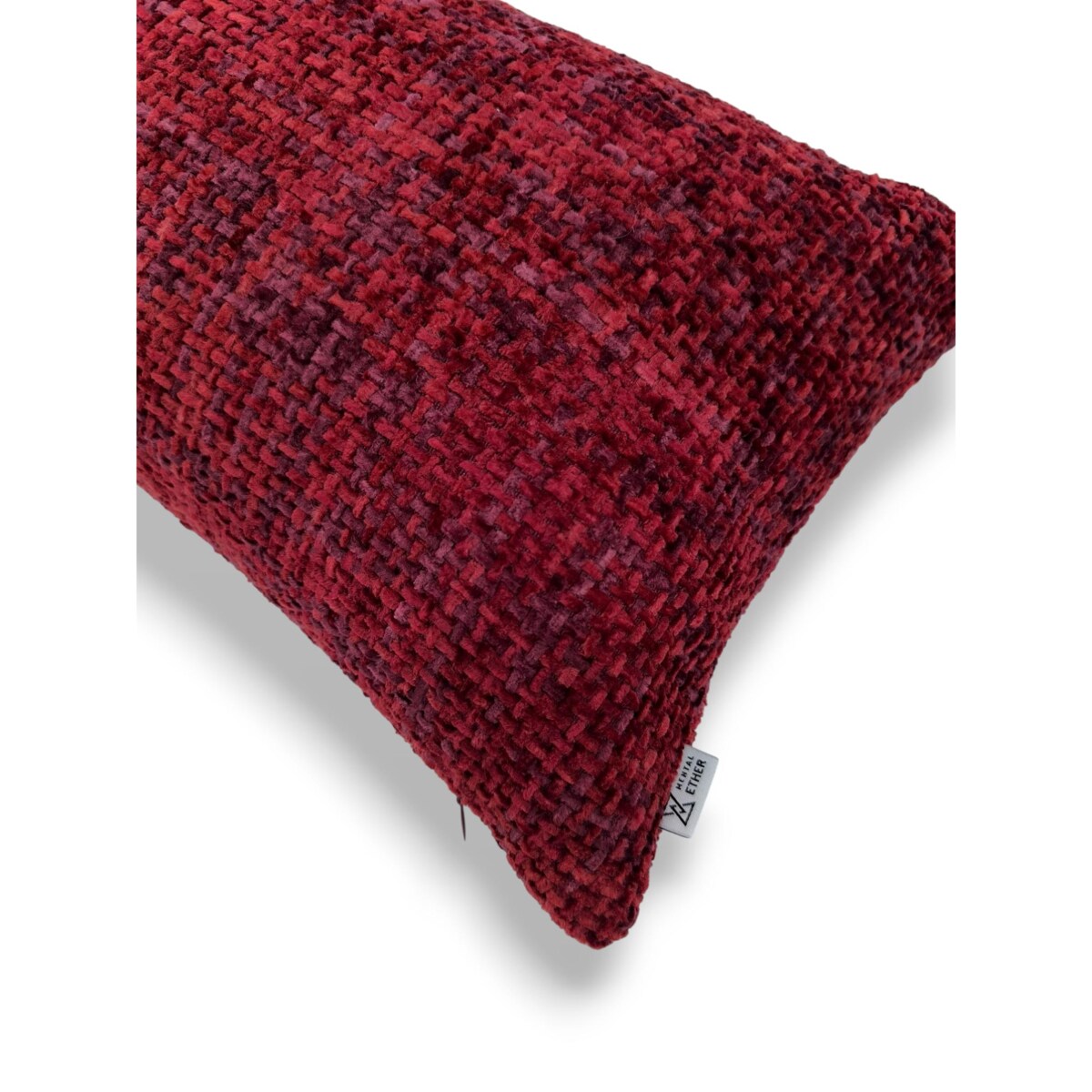 Bordowa Poduszka Dekoracyjna Stella 50x30