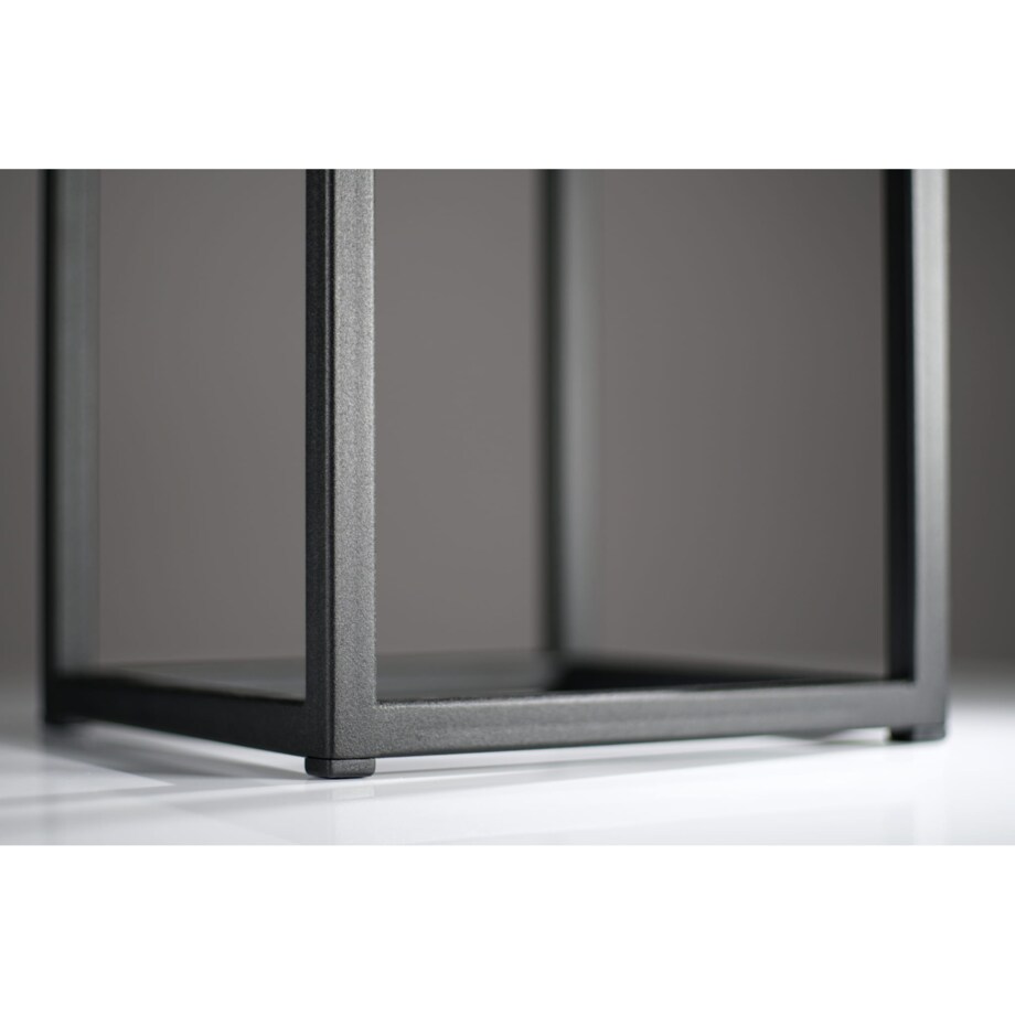 Kwietnik loftowy FIORINO metalowy 62x22x40 cm