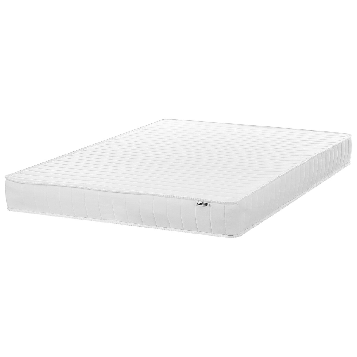 Materac kieszeniowy 140 x 200 cm twardy SNOOZY