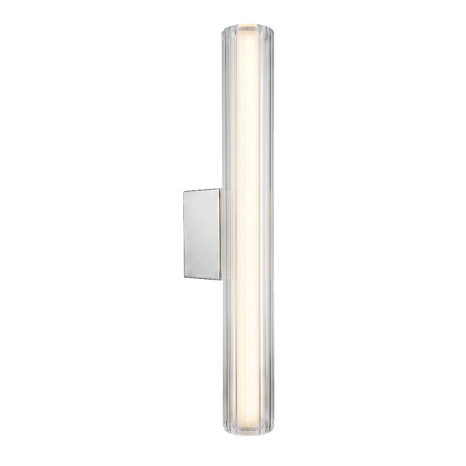 Kinkiet Light Prestige Linea transparentny LED CCT 3000K/4000K/6000K (regulowana) 1 szt.