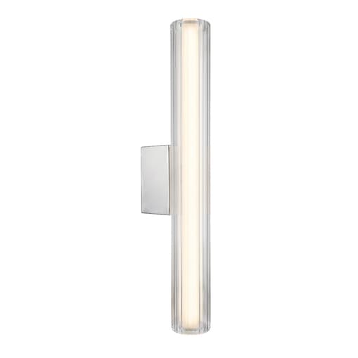Kinkiet Light Prestige Linea transparentny LED CCT 3000K/4000K/6000K (regulowana) 1 szt.