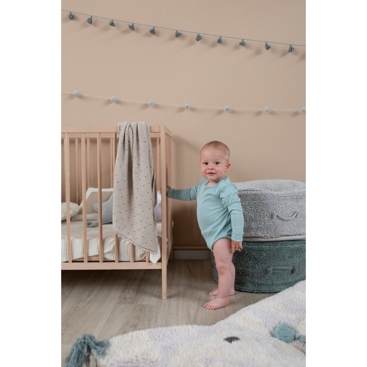 Pufa Chill Vintage Blue Lorena Canals