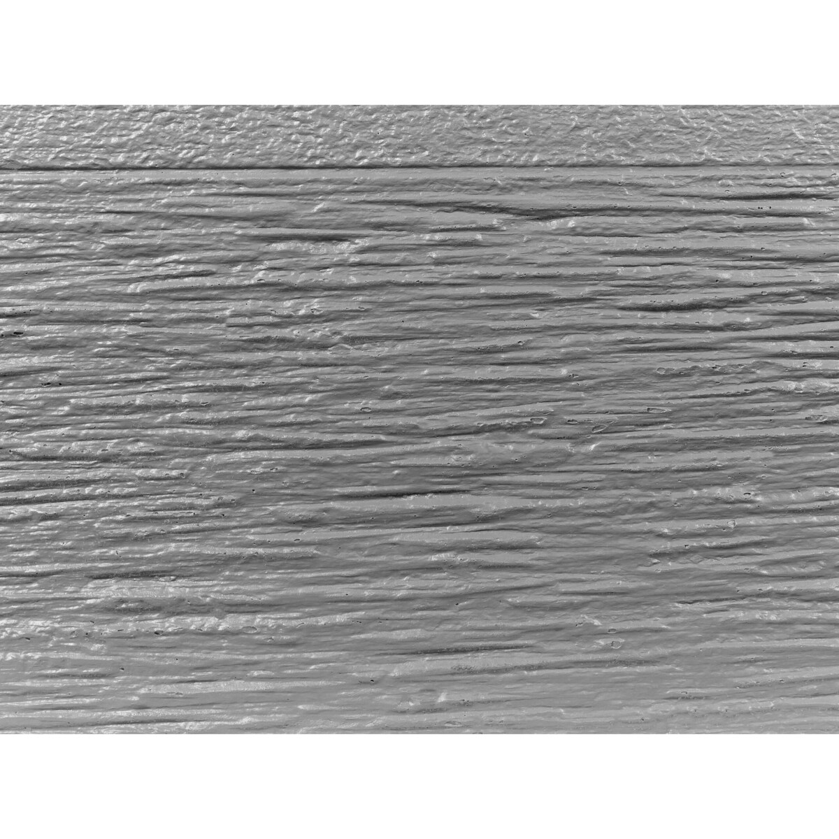 Doniczka 40 x 40 x 77 cm szara DION