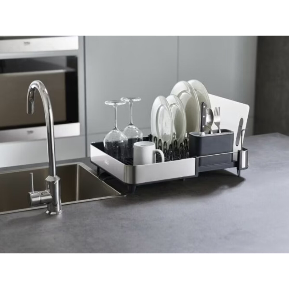 Zestaw do kuchni Rethink Your Sink, 32 x 36,4 x 16,1 cm, Joseph Joseph