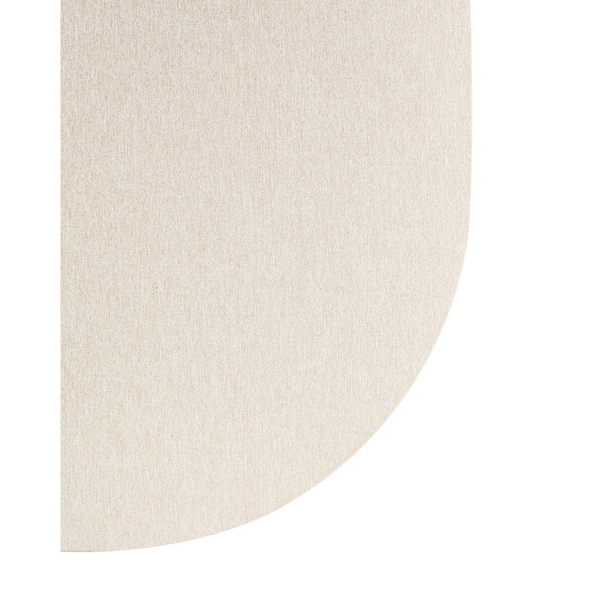 5-panelowa akustyczna ścianka działowa 400 x 160 cm szaro-beżowa SHADY