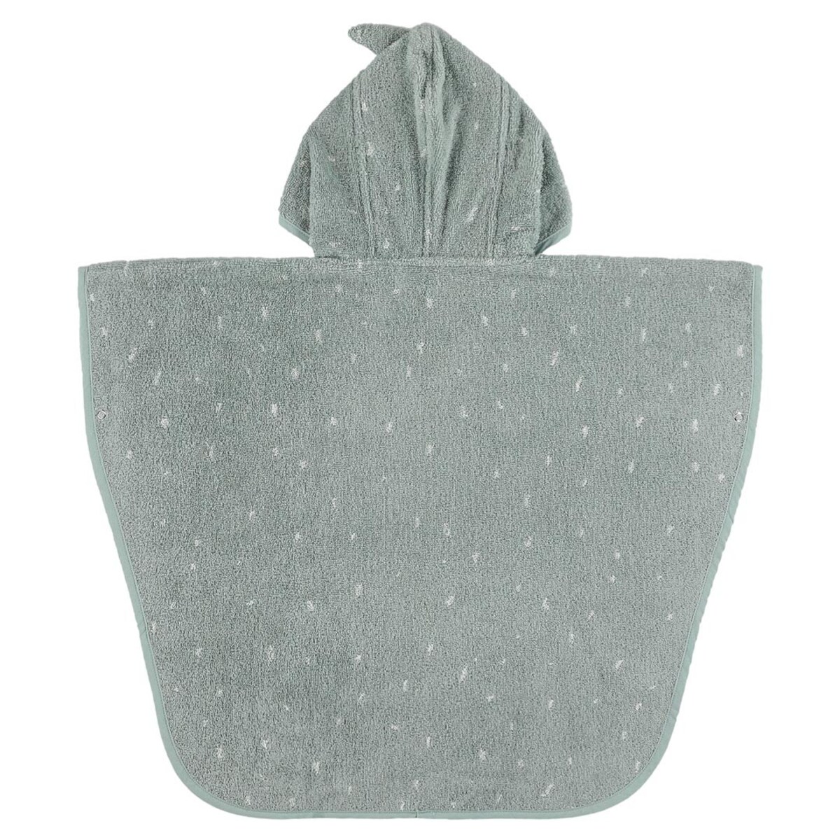 Ponczo Kąpielowe z Kapturem - Rekin Trixie Baby