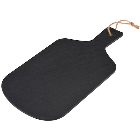 Deska do serwowania, łupek kamienny, 28,5 x 15 cm