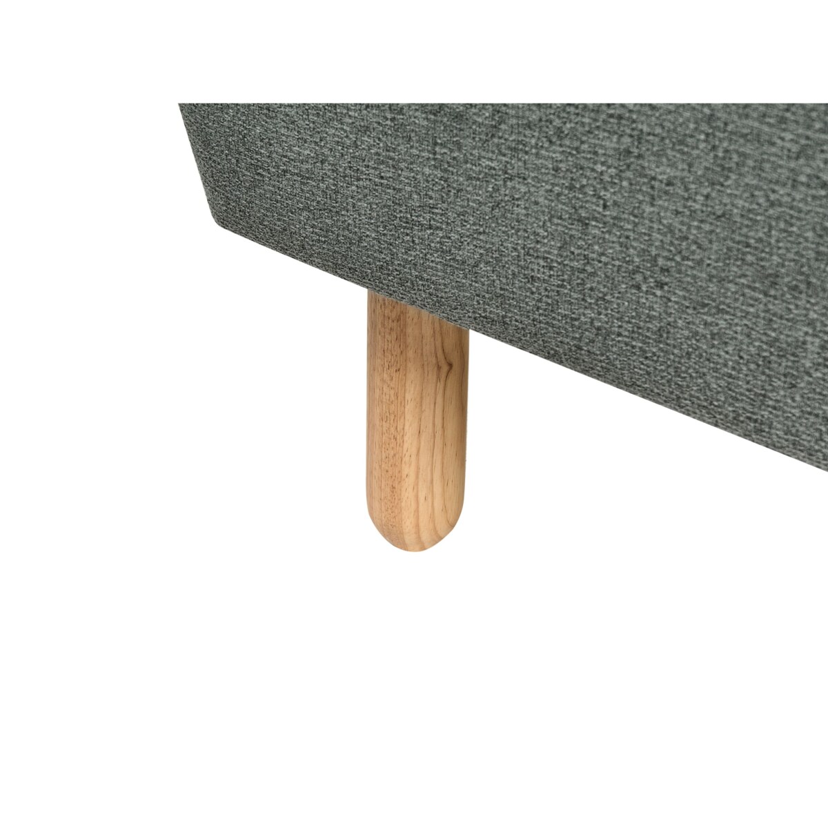 Szezlong ALSTEN Zielony