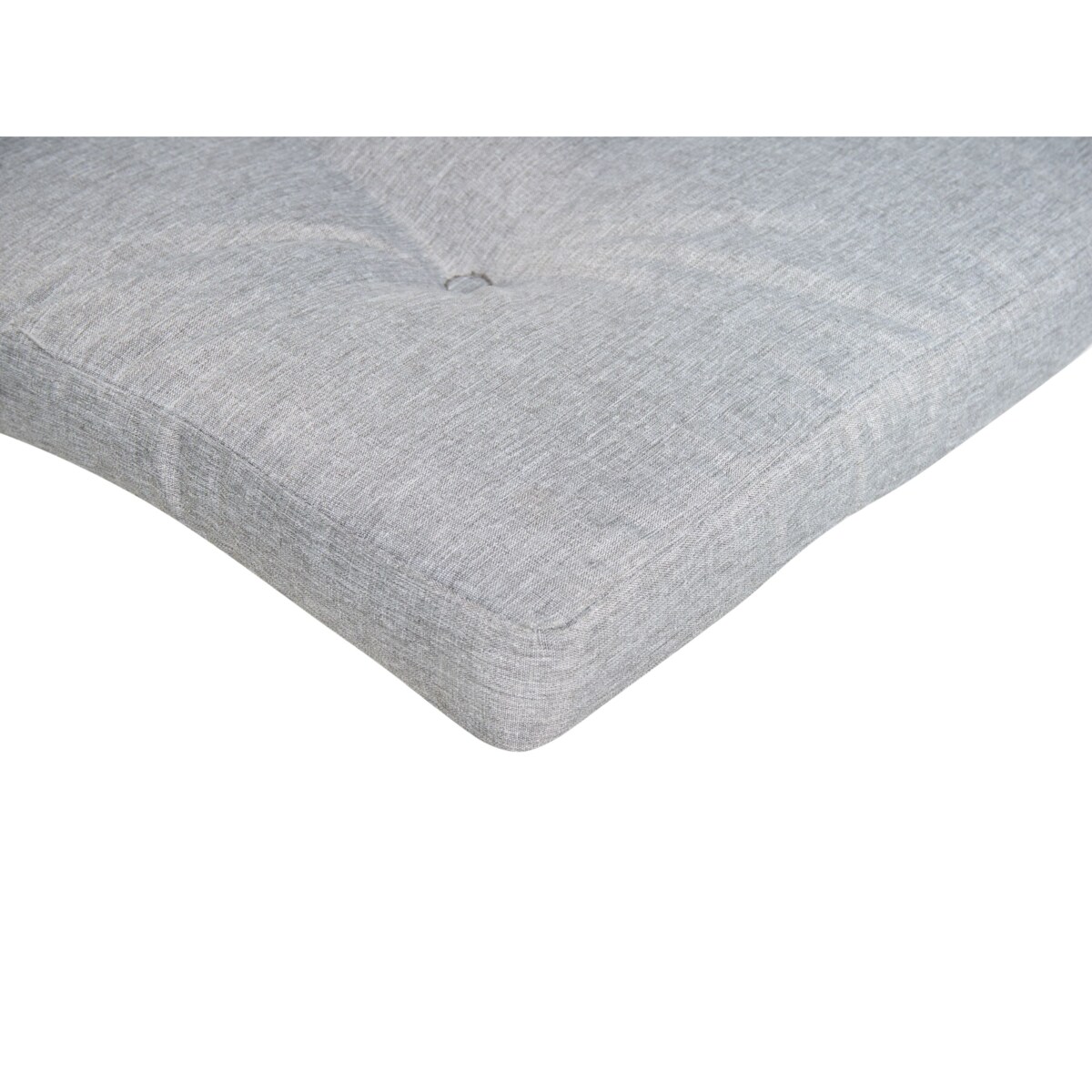 Zestaw 8 poduszek siedziskowych/oparciowych MAUI PREMIUM Szary