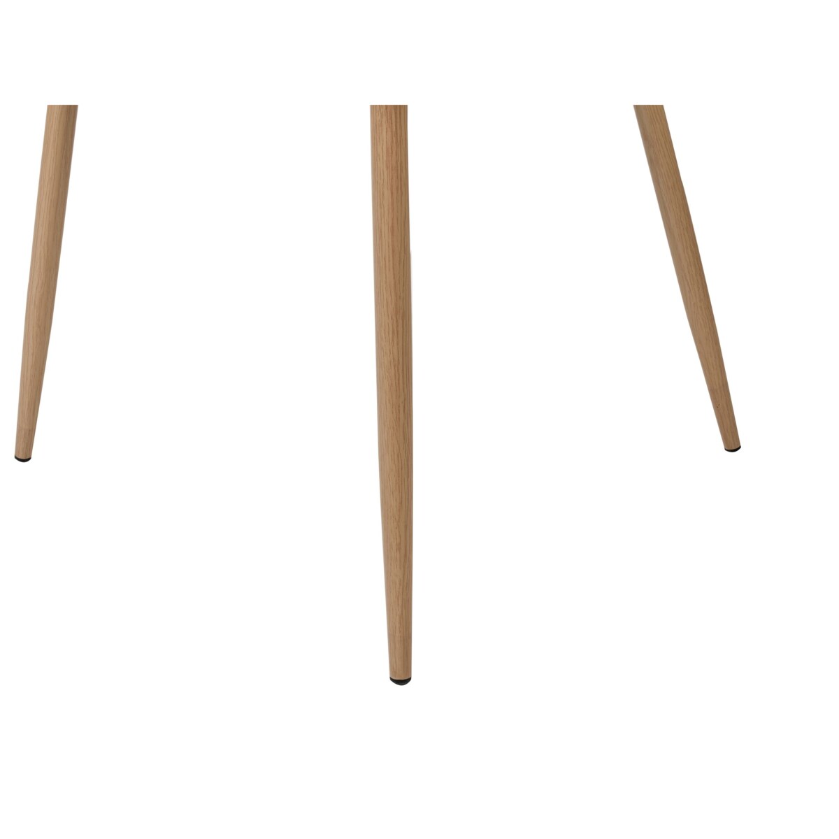 Zestaw 2 krzeseł do jadalni jasnozielony FONDA II