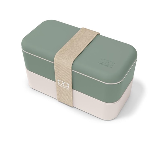 Lunchbox Natural green Bento Original, 1000 ml, Monbento