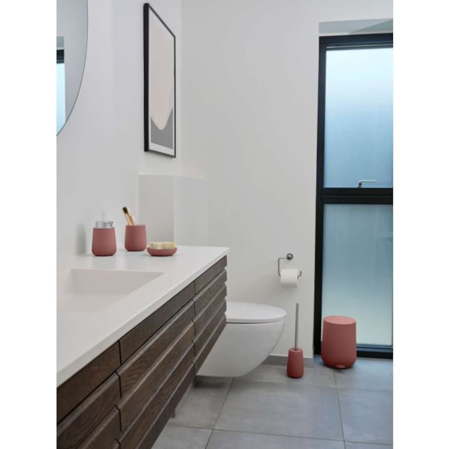 Dozownik do mydła Peach Red Nova 33294