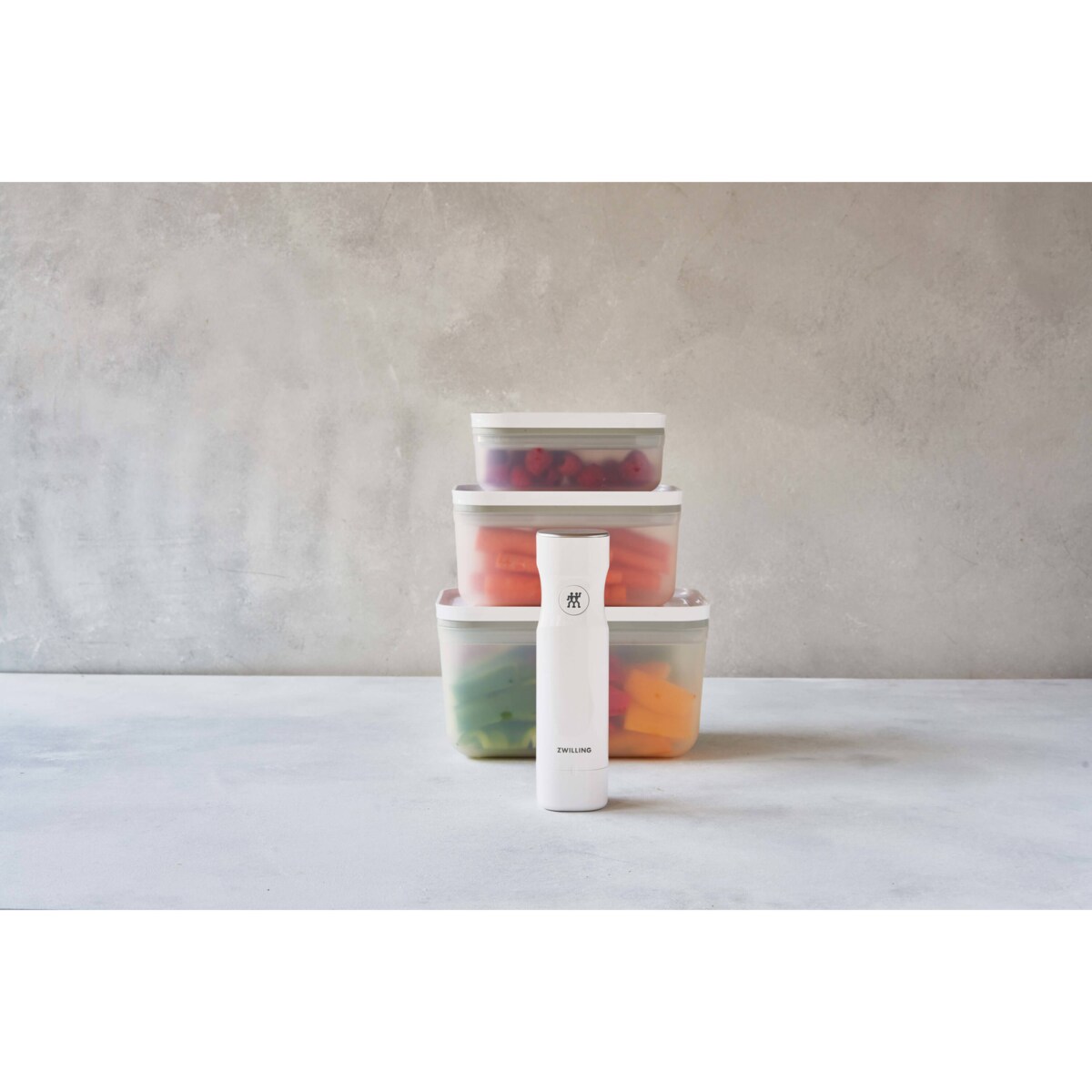 Zestaw startowy plastikowy M/L Zwilling Fresh & Save