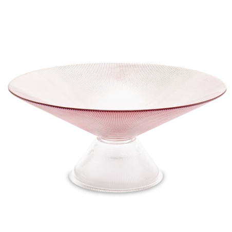 Patera szklana misa 16X35x35 cm LANGUO