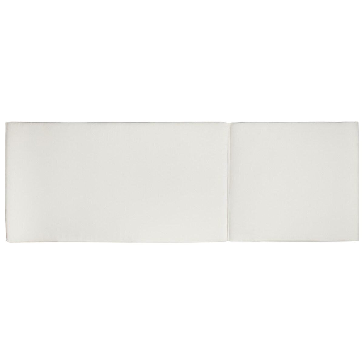 Leżak Złamana biel AZZANELLO