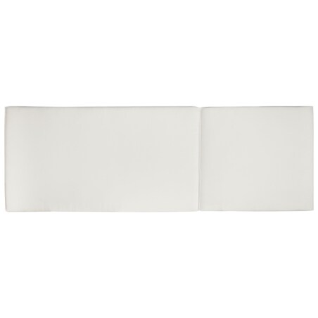 Leżak Złamana biel AZZANELLO