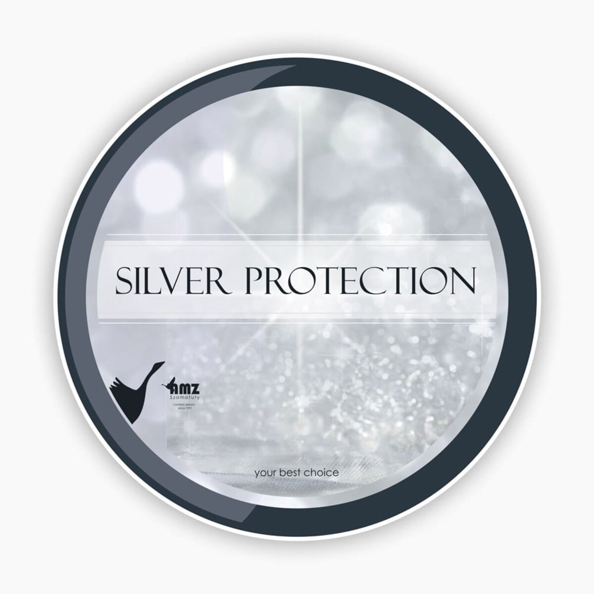 Kołdra Batyst Letnia, 220 x 200 cm, AMZ