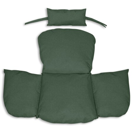 Poduszka Na Krzesło Ogrodowe 112X113 Cm Bocianie Gniazdo Fotel Wodoodporne