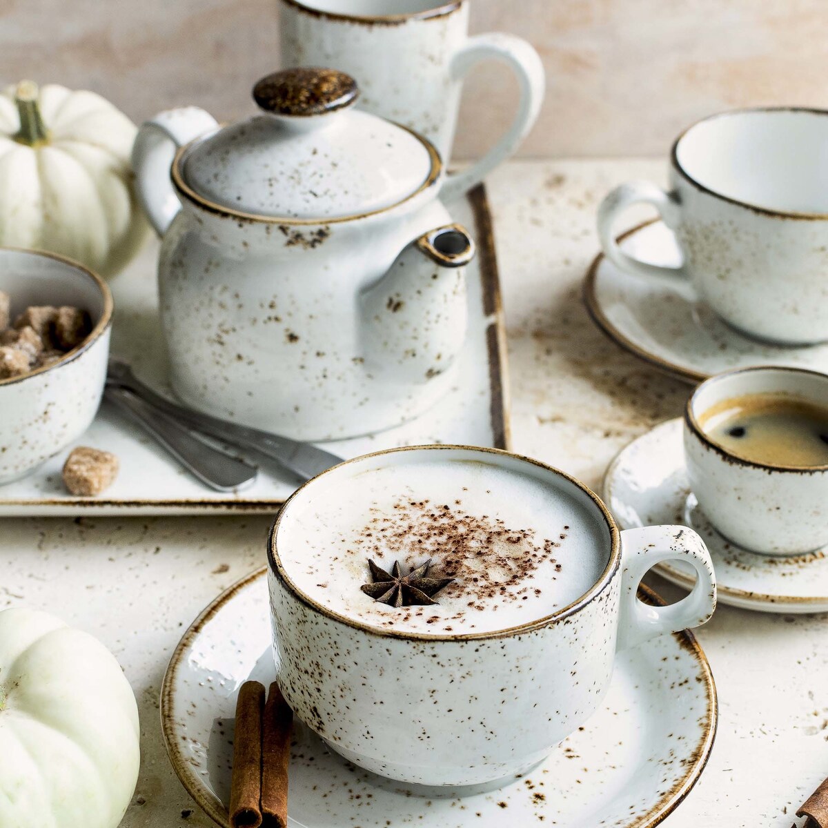 Filiżanka na espresso Low Empire Craft 85 ml