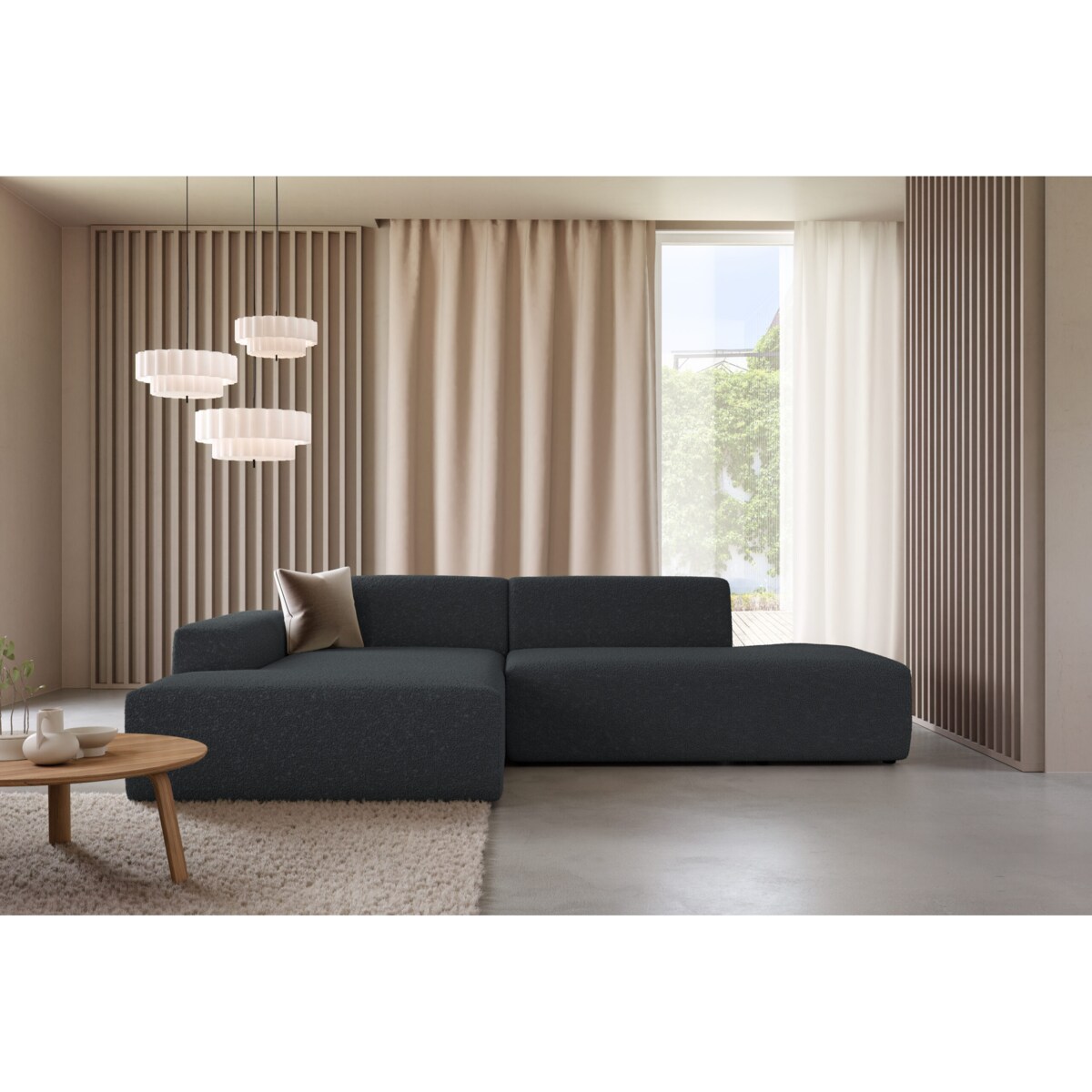 Narożnik MODU L II kolekcja modułowa Kolor: Centaur 15