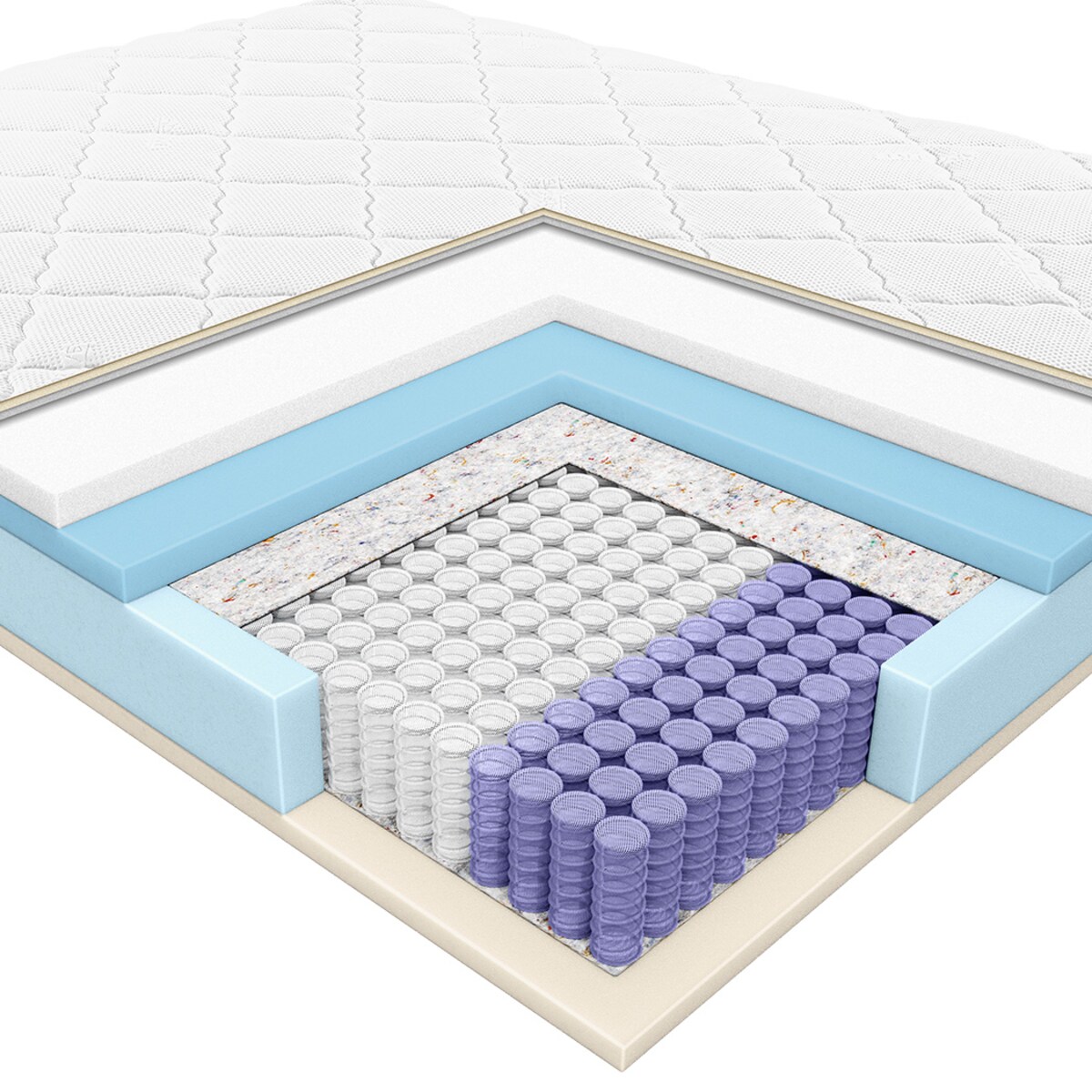 Materac Verbena Adaptive 180x200 Pan Materac