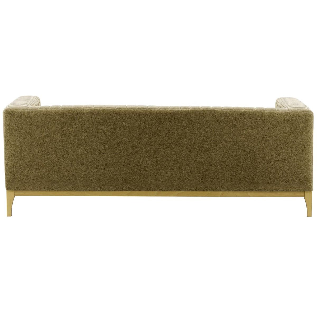 Sofa trzyosobowa Slender Wood-Baku 10-like oak