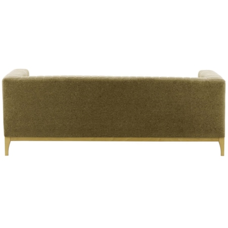 Sofa trzyosobowa Slender Wood-Baku 10-like oak