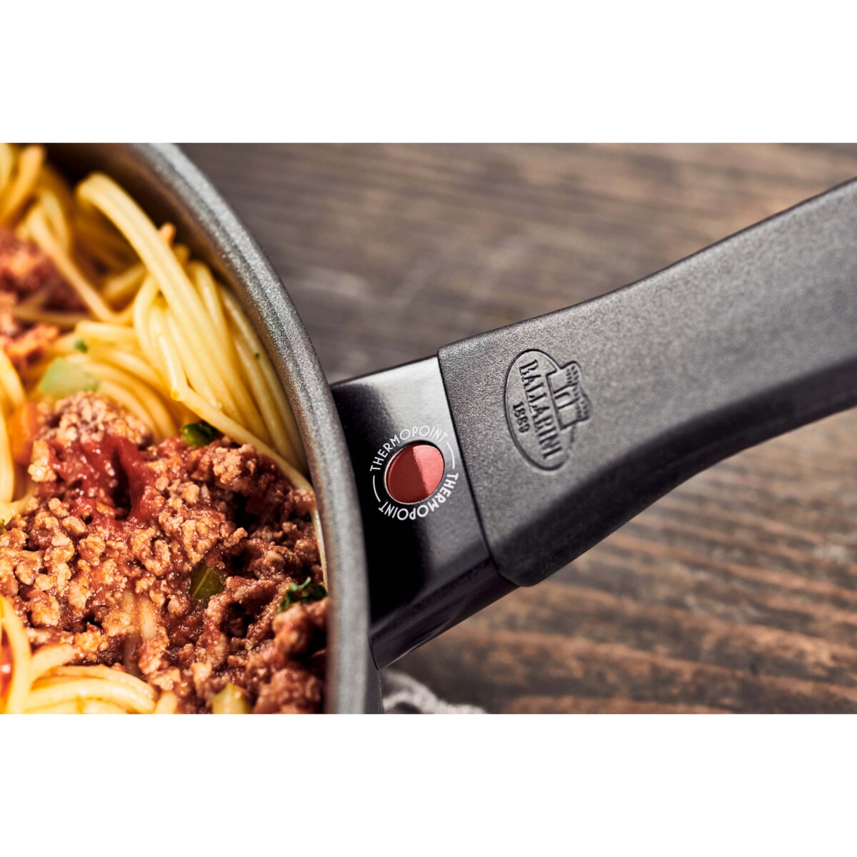 Patelnia indukcyjna Ballarini Avola - 32 cm