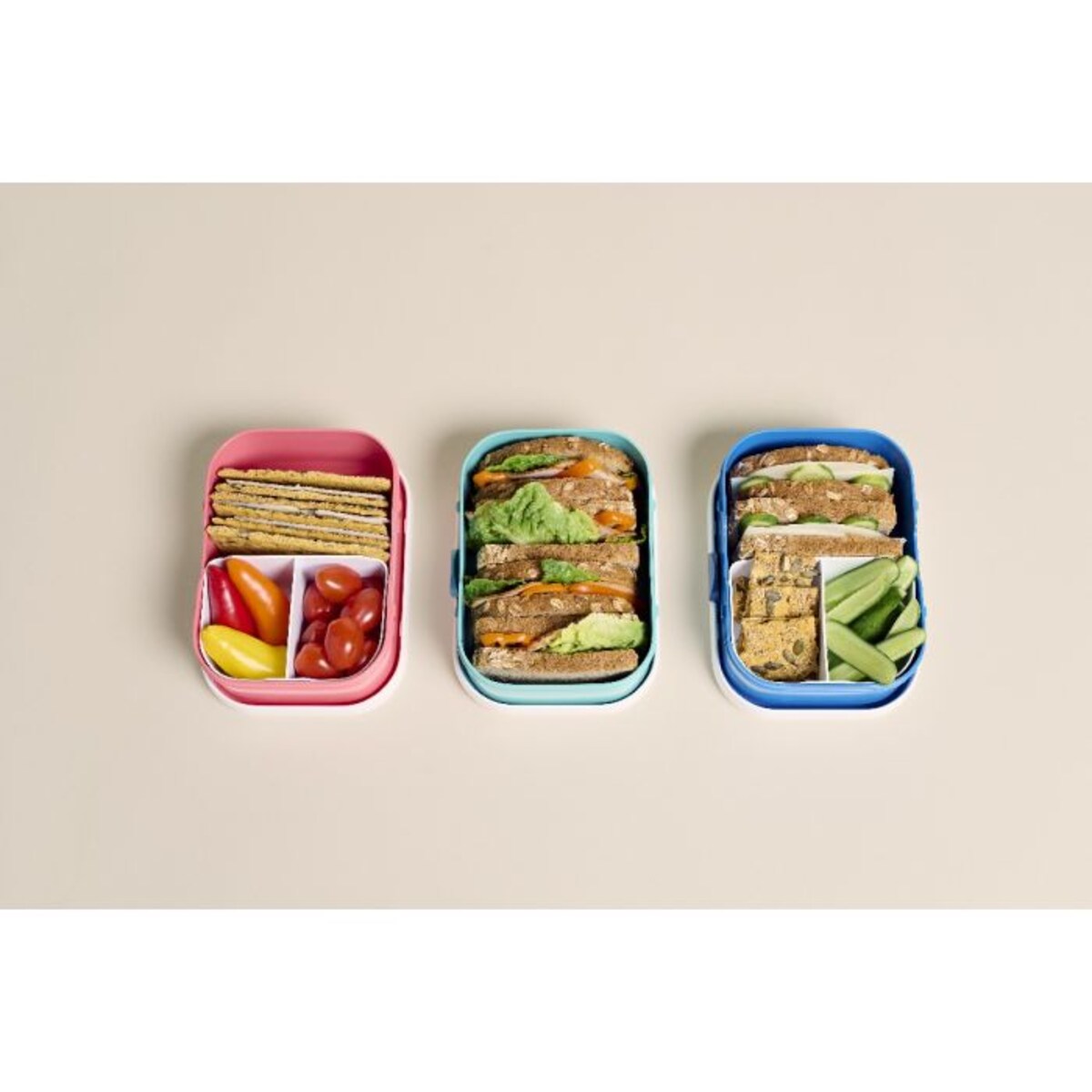 Lunchbox Campus Cool Pink 107440074100