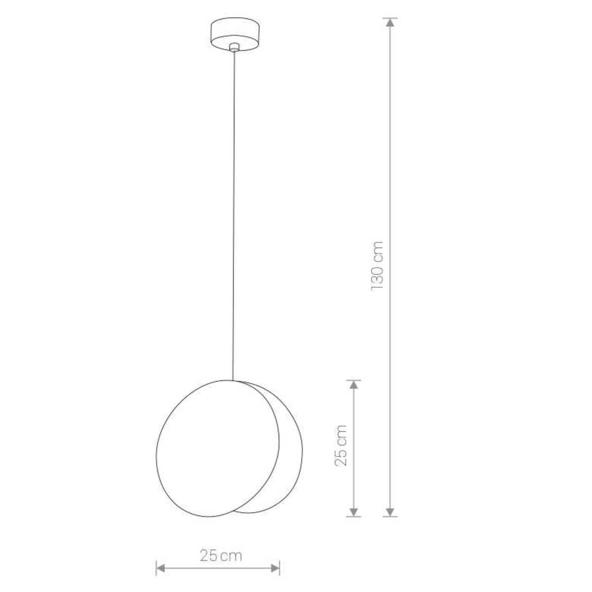 Lampa sufitowa 9028 WHEEL Złoty Nowodvorski