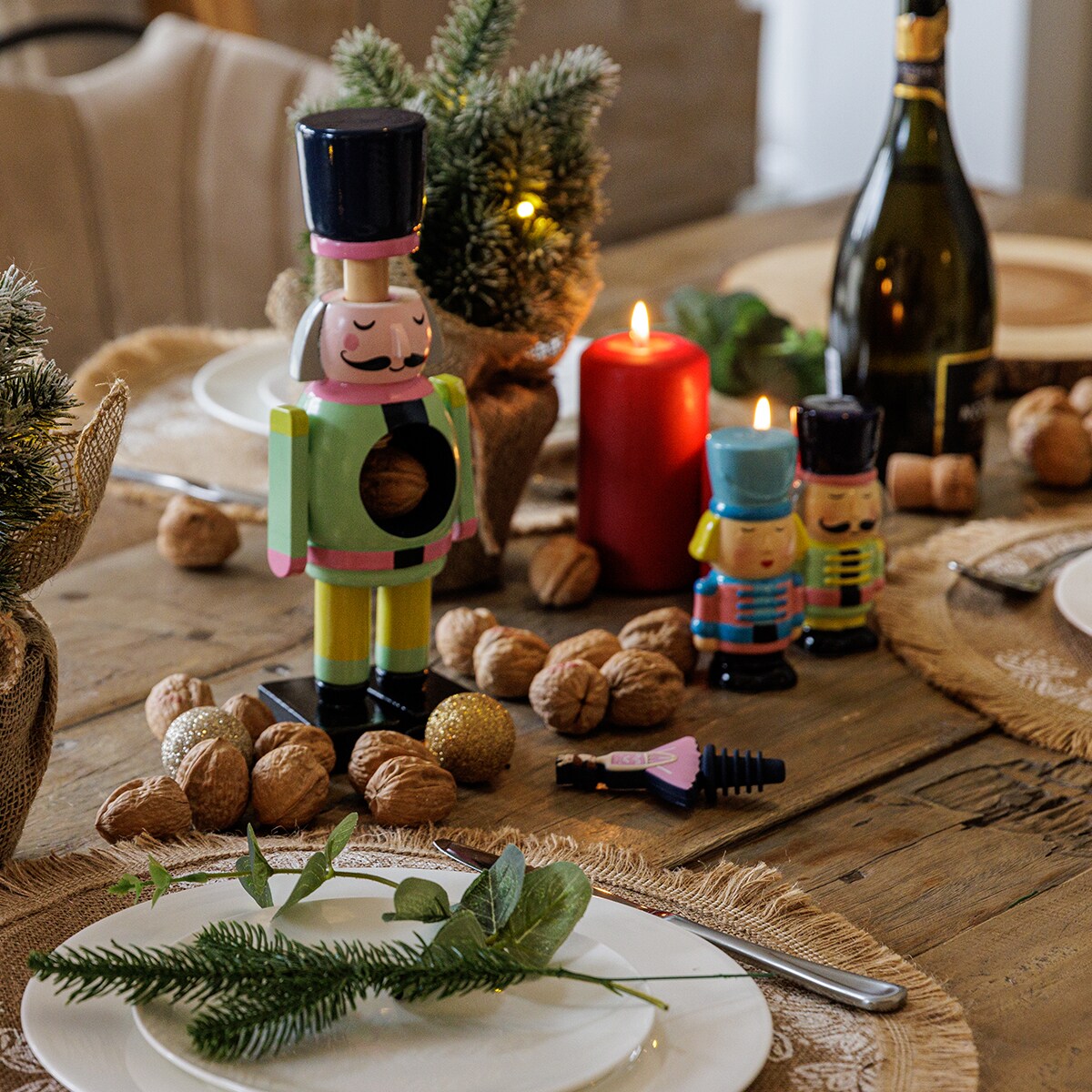 Dziadek do orzechów NUTCRACKER