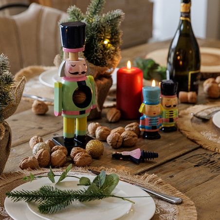 Dziadek do orzechów NUTCRACKER