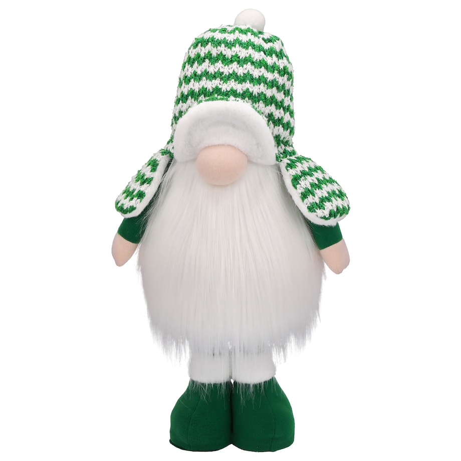 Skrzat świąteczny na teleskopowych nogach ozdoba na święta