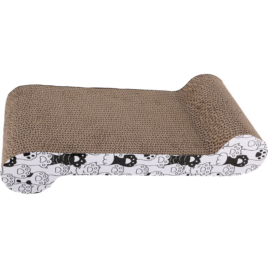 Drapak dla kota tekturowy kartonowy legowisko