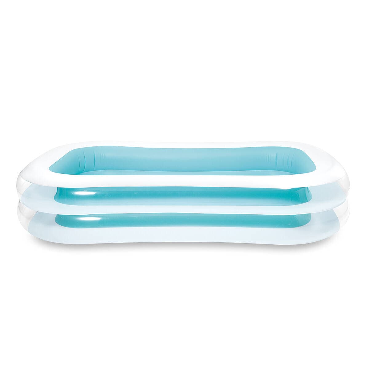 Dmuchany basen rodzinny, 2,65 x 1,75 m