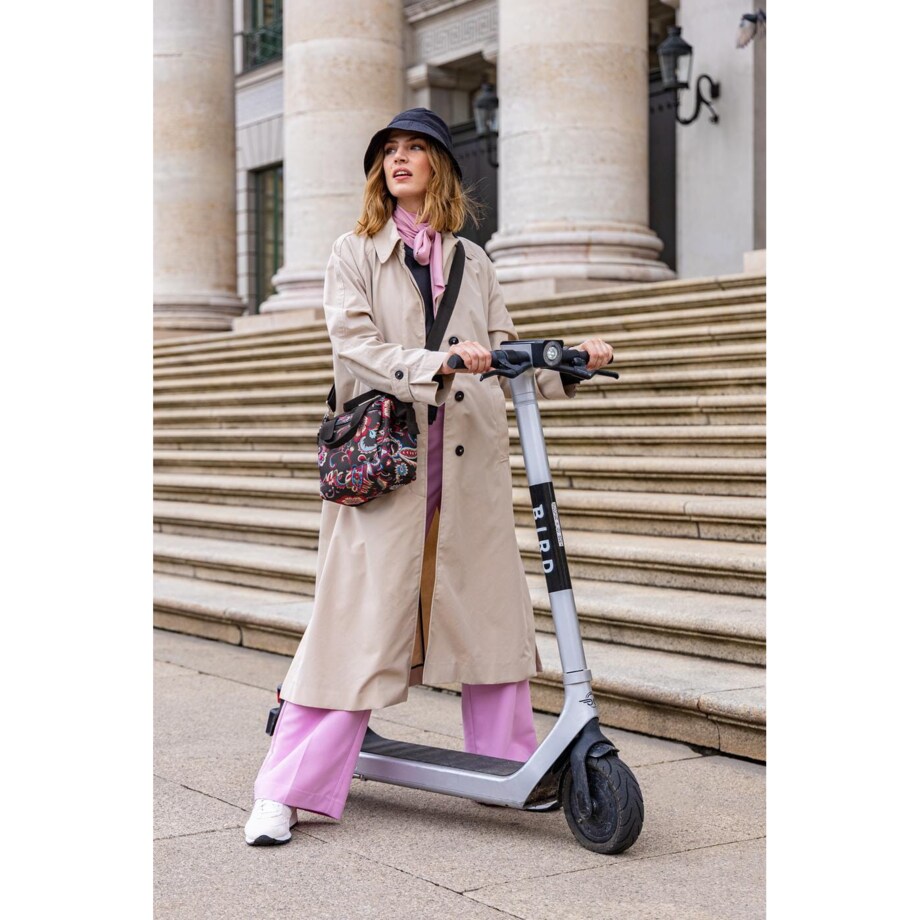 Torba ALLROUNDER CROSS, paisley black