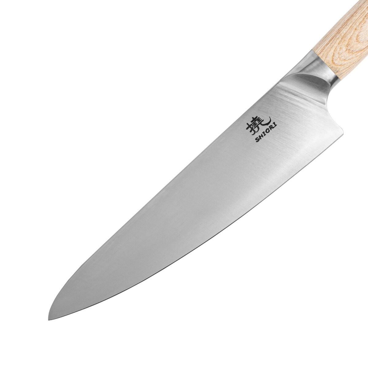 Shiori 撓 Shinogi Sifu profesjonalny nóż szefa kuchni
