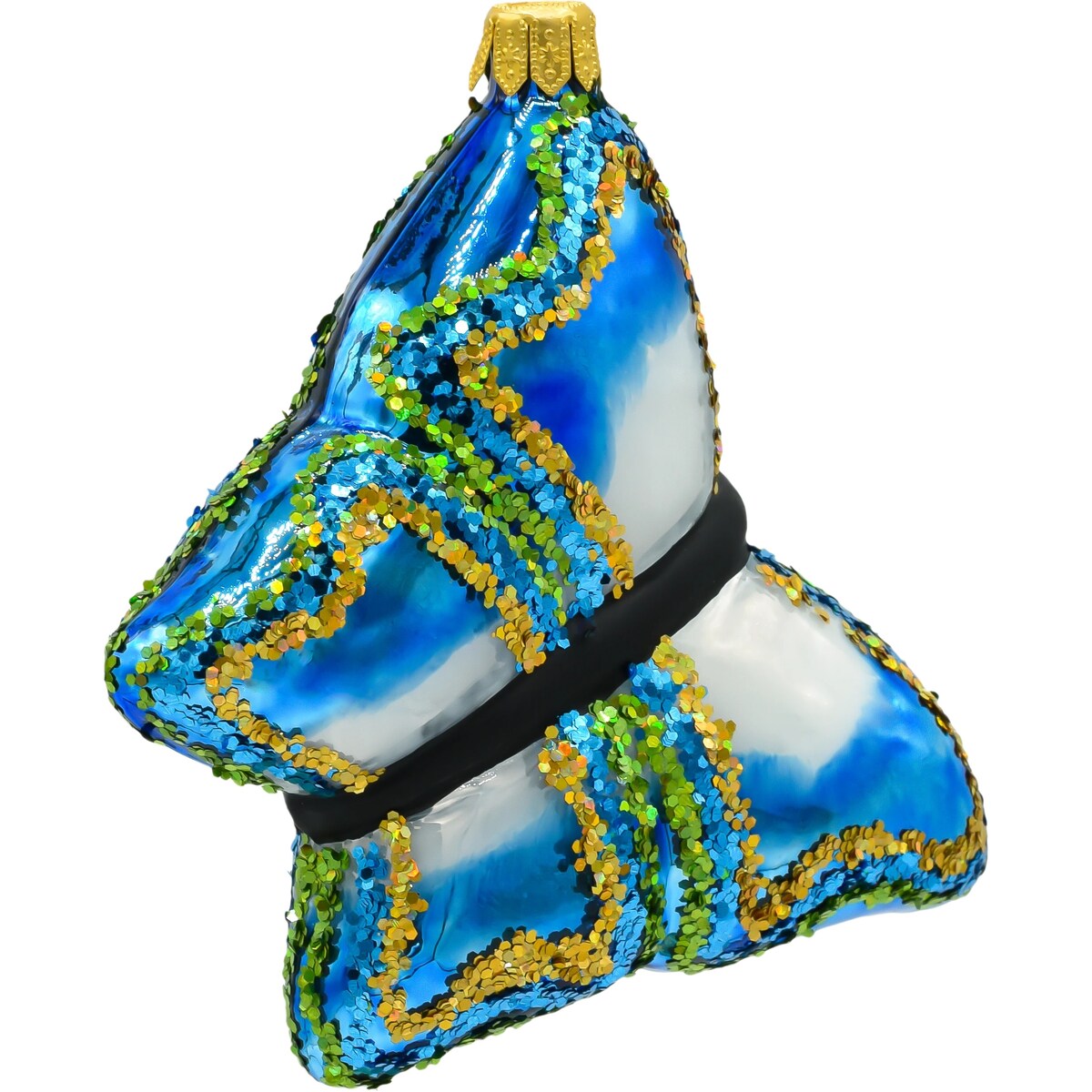 Bombka choinkowa: Motyl