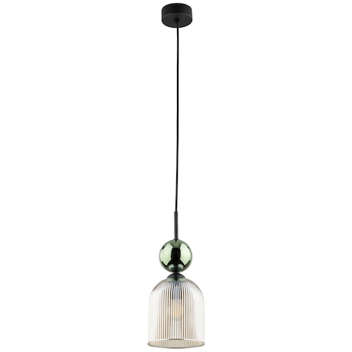Lampa Wisząca SOPHIA Zielona Koniakowa 1xE14 TK Lighting