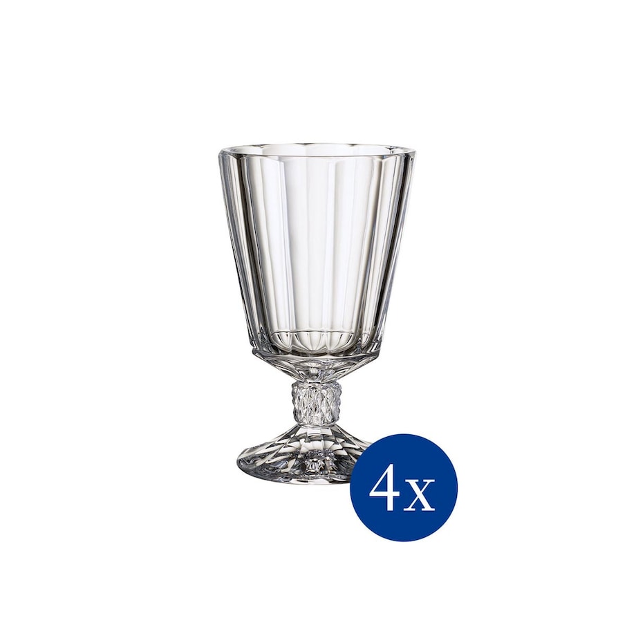 Kieliszki do wody 4 szt Opéra, 360 ml, Villeroy & Boch