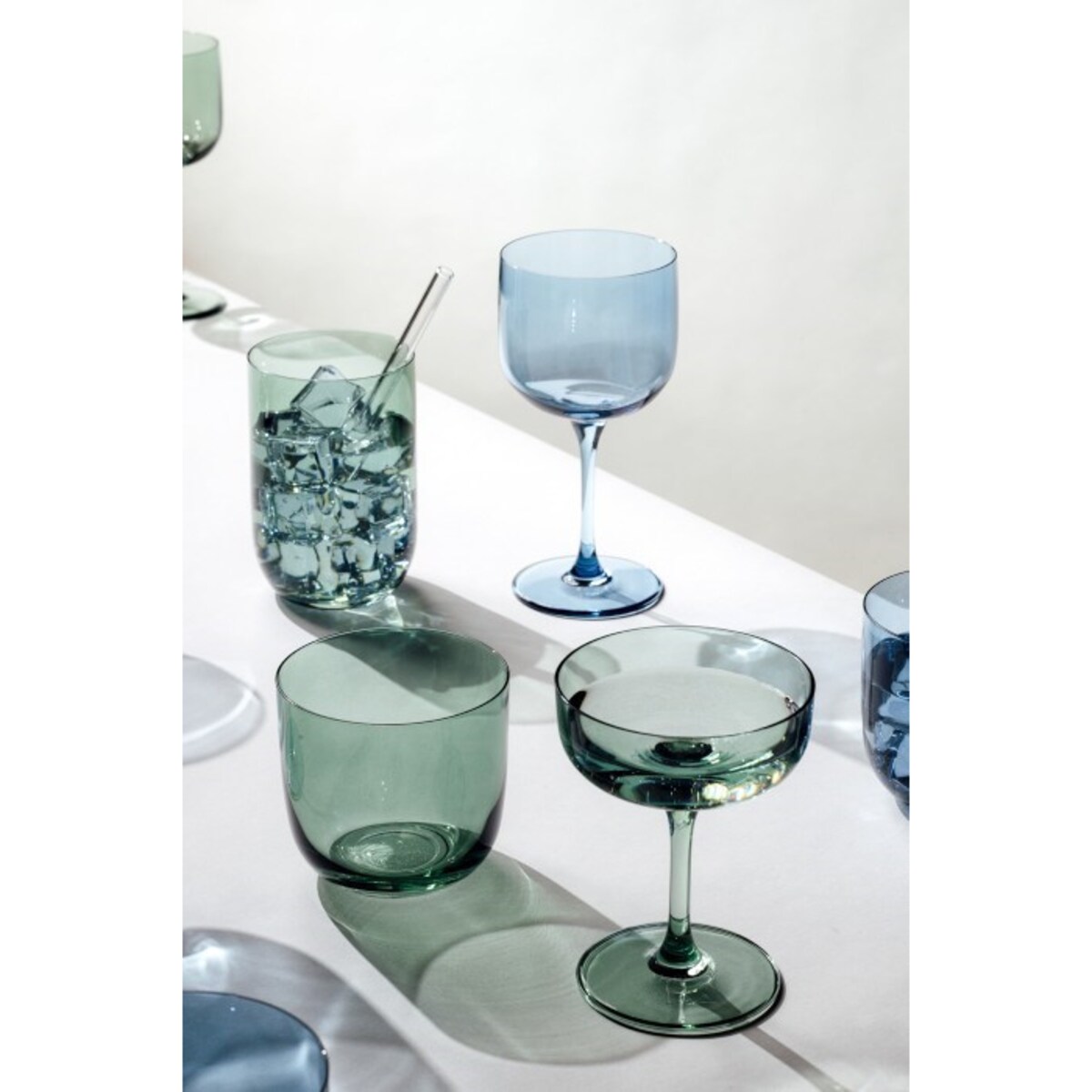Zestaw 2 szklanek Like Sage, 280 ml, Villeroy & Boch