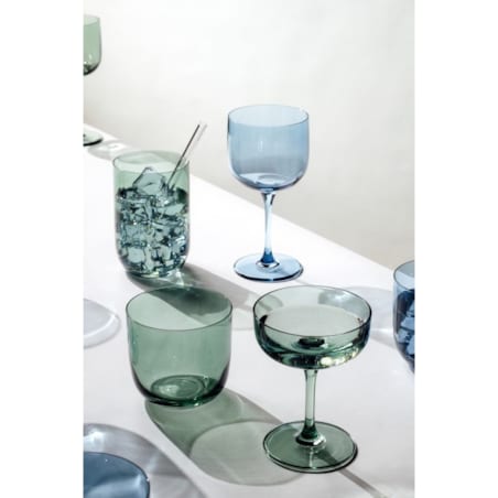 Zestaw 2 szklanek Like Sage, 280 ml, Villeroy & Boch
