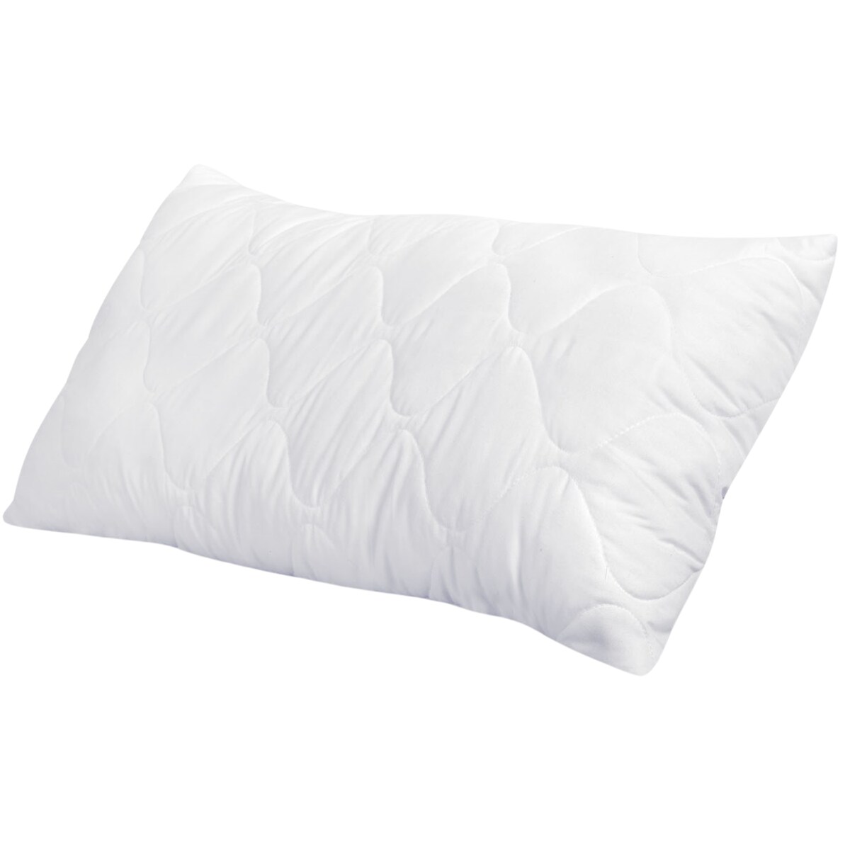 Poduszka Do Spania 40X60 Cm Antyalergiczna Pikowana Z Mikrofibry Poliester