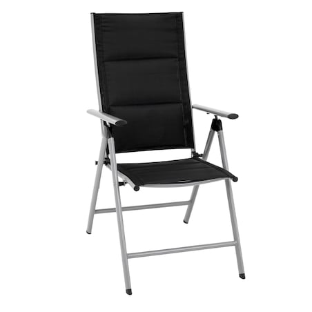 2 x Krzesło ogrodowe SKŁADANE tarasowe