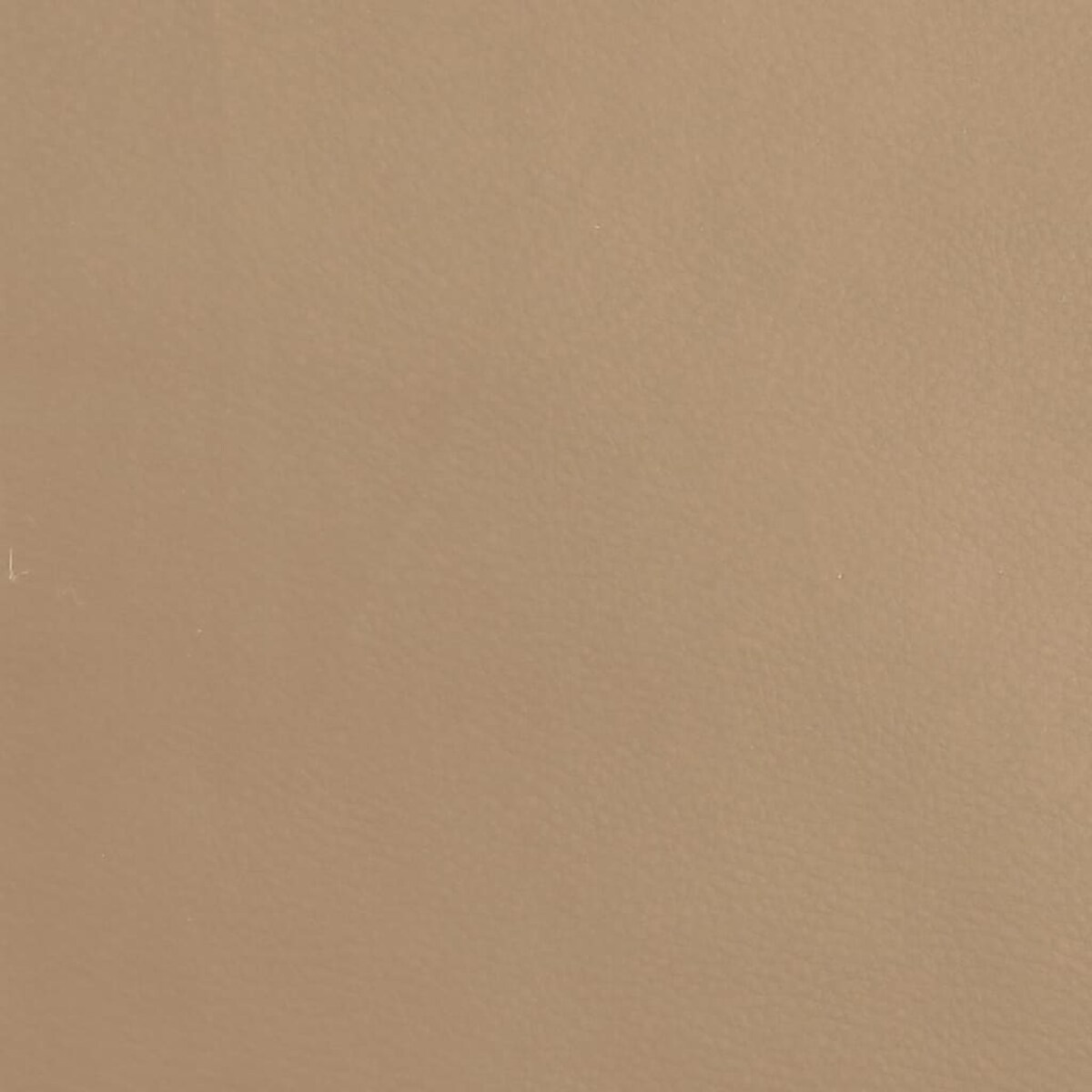 vidaXL Szezlong z poduszkami i wałkiem, cappuccino, sztuczna skóra