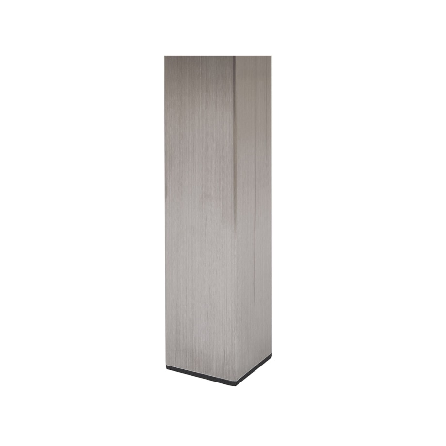 Stół ogrodowy GROSSETO 220 cm 100 cm Drewno eukaliptusowe Brązowy