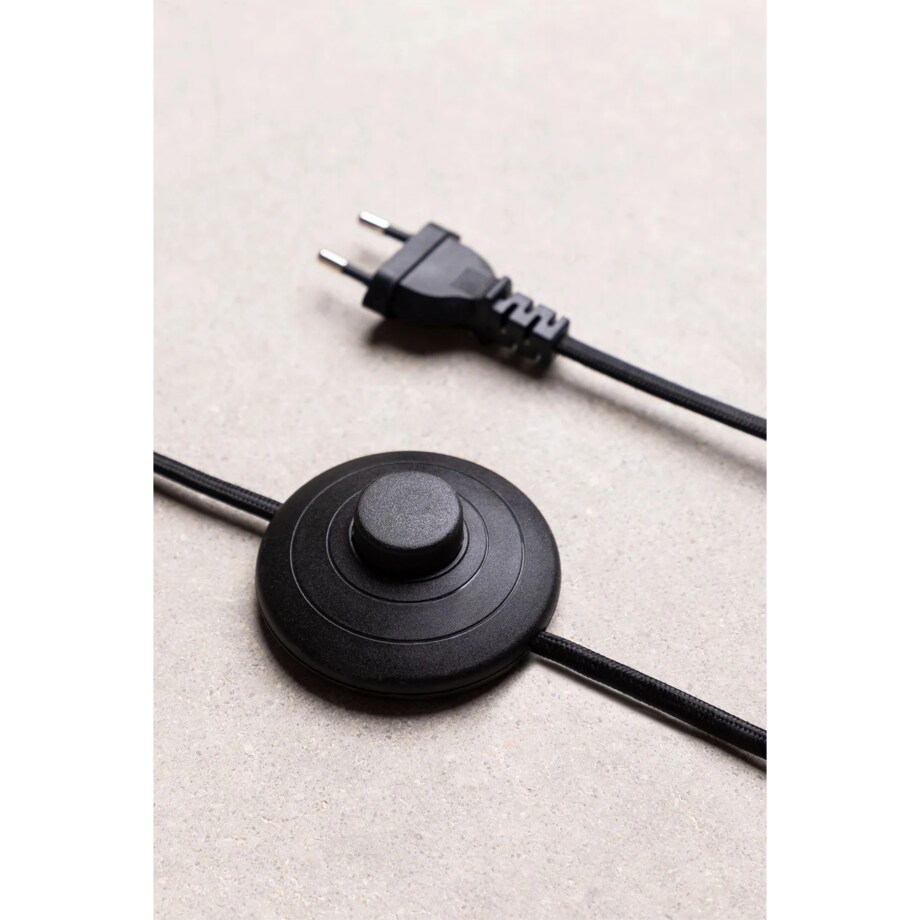 Lampa podłogowa z drewna i rattanu Tina 150 cm