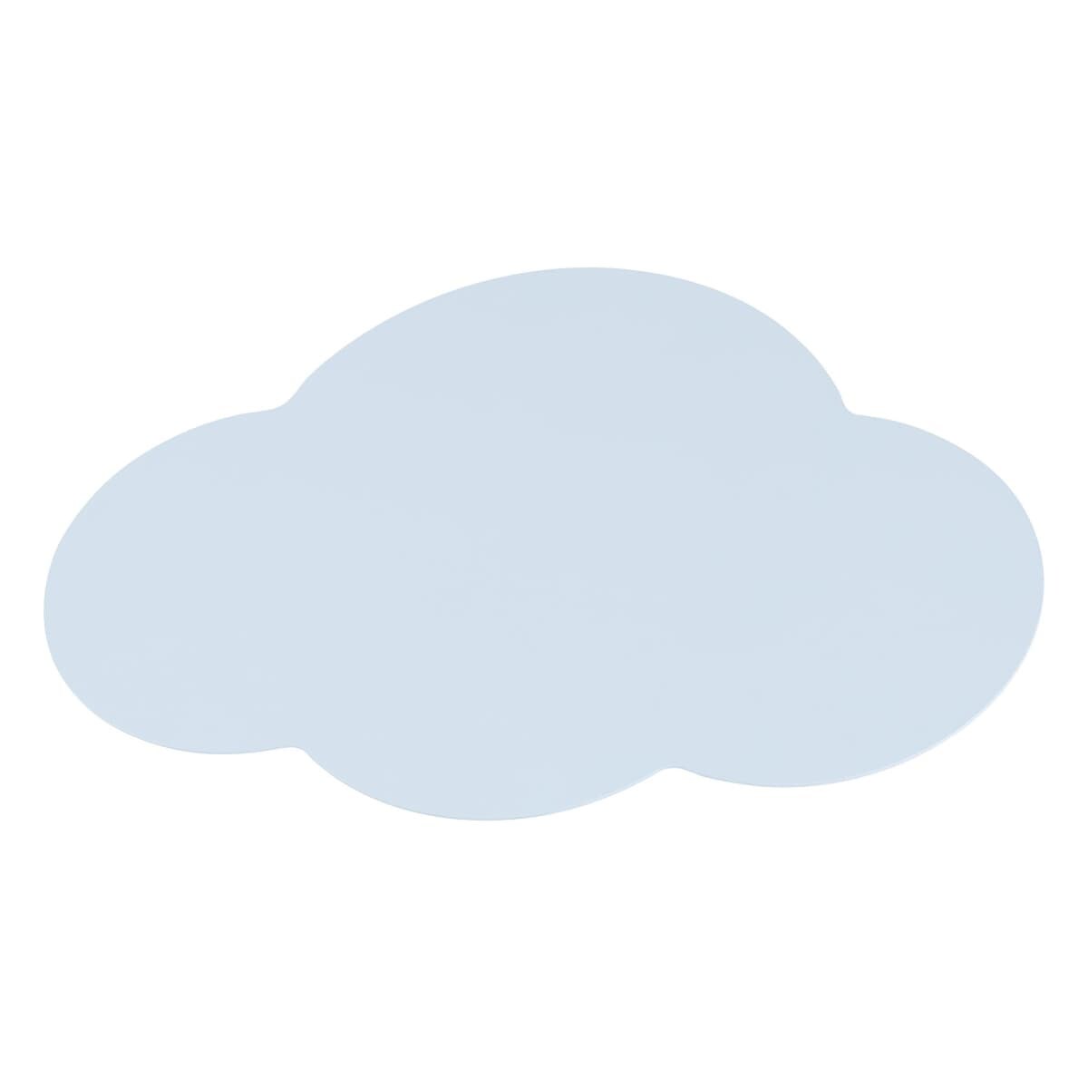 Dziecięcy kinkiet chmurka Cloud 4966 TK Lighting metalowy niebieski