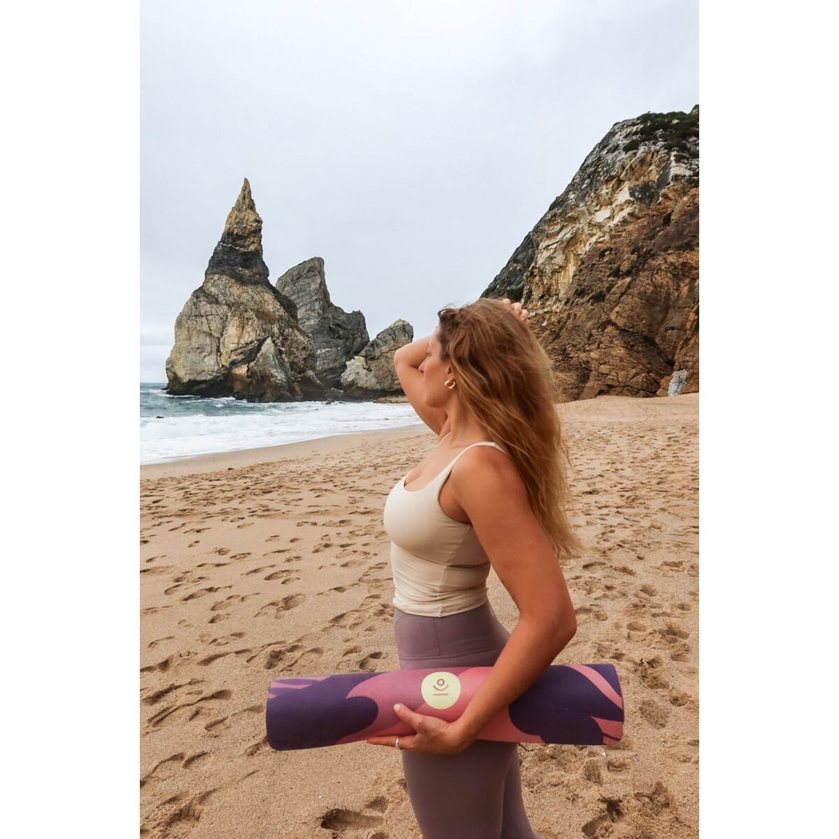 Mata do ćwiczeń WAVE RIDER SRI LANKA